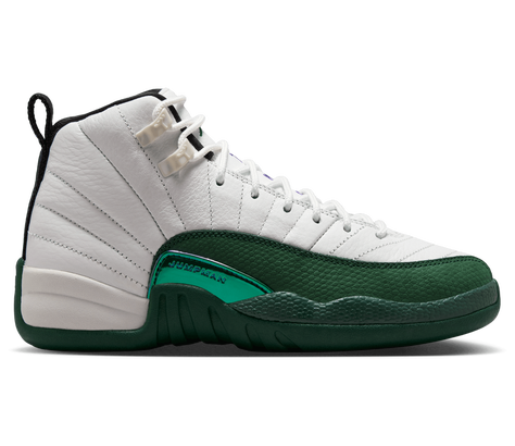 Grade School Jordan Retro 12