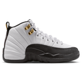 Jordan Retro 12 - Jordan White/Taxi Black