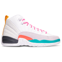 Kids foot 2024 locker jordan 12