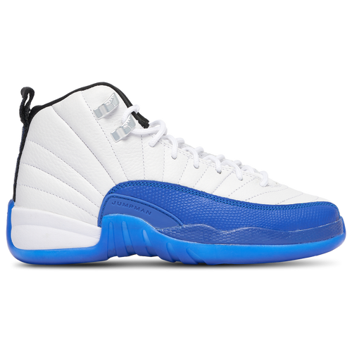 Jordan 12 boys grade school best sale