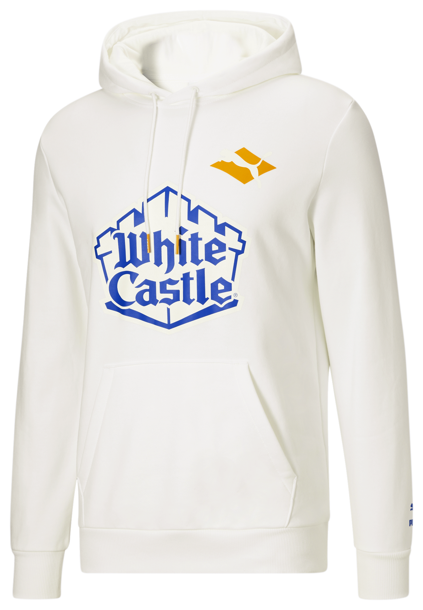 puma white castle