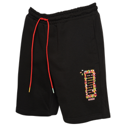 Mens - PUMA Haribo Shorts - Black/Multi