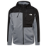 The North Face Essential Full-Zip Jacket - Men's Grey/Black
