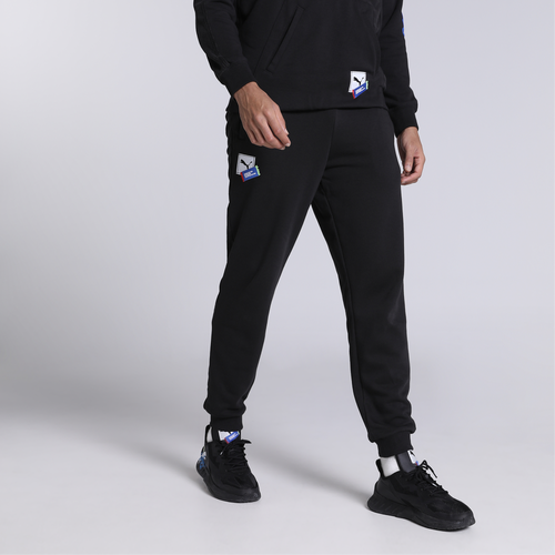 Puma Mens  Nfs Sweatpants In  Black