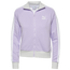 PUMA IWD T7 Track Jacket - Women's Light Lavender/Light Lavender