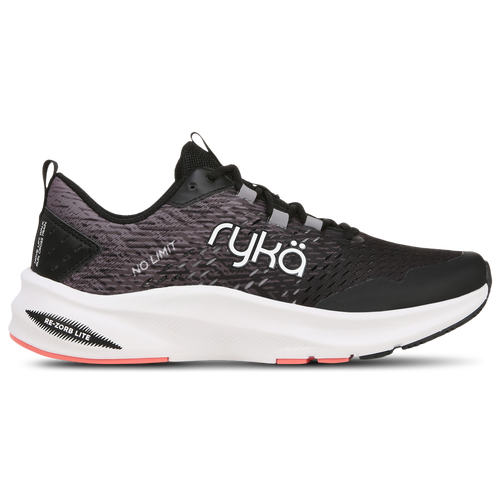 

RYKÄ Womens RYKÄ No Limit - Womens Running Shoes Black Size 11.0