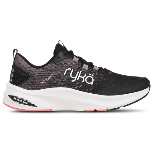 

RYKÄ Womens RYKÄ No Limit - Womens Running Shoes Black Size 8.0