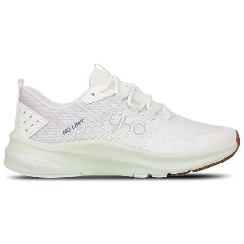 

RYKÄ Womens RYKÄ No Limit - Womens Running Shoes White Size 10.0