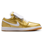 Gold/White