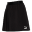 PUMA Classic Poly Skirt - Women's Black