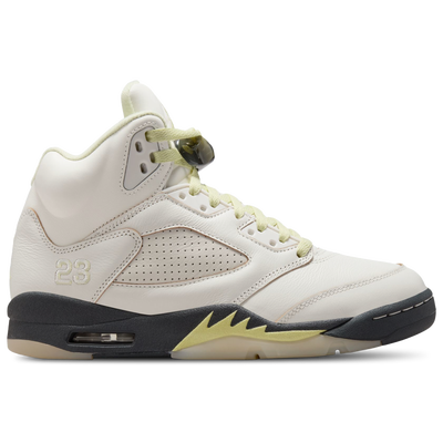Jordan Retro 5 - SAIL/LUMINOUS GREEN/ANTHRACITE
