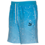 PUMA Airbrush Shorts - Men's Blue/White
