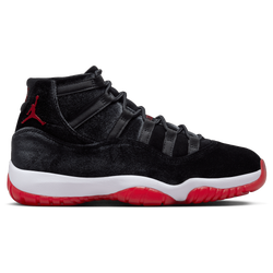 Basket jordan femme noir et rouge online