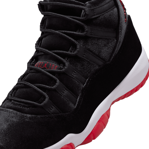 Jordan 11 bred re release best sale