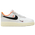 Nike Air Force 1 LV8 - Men's White/Black/Orange
