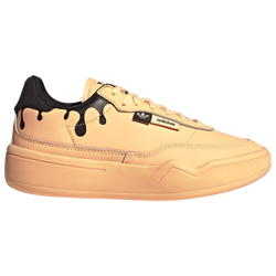 Women's - adidas Originals HER Court - Orange/Black
