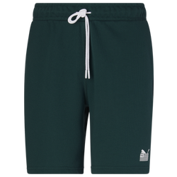 Men's - PUMA TMC Shorts - Green/White