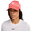 Nike Club Colorblock Futura Wish Logo Cap  - Men's White/Magic Ember