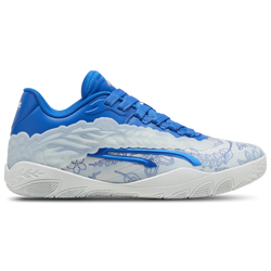 Women's - PUMA Stewie 3 Summer In Paris  - White/Blue