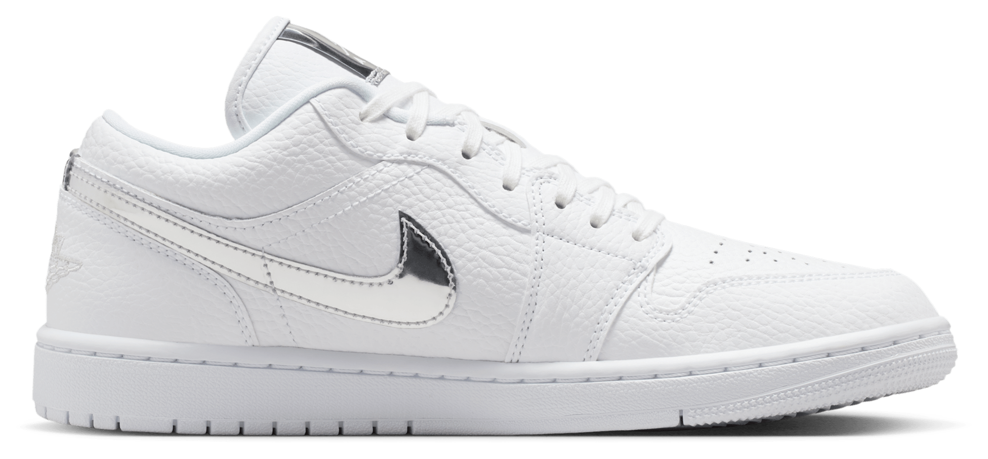Jordan Air Jordan 1 Low SE - Jordan White/Silver