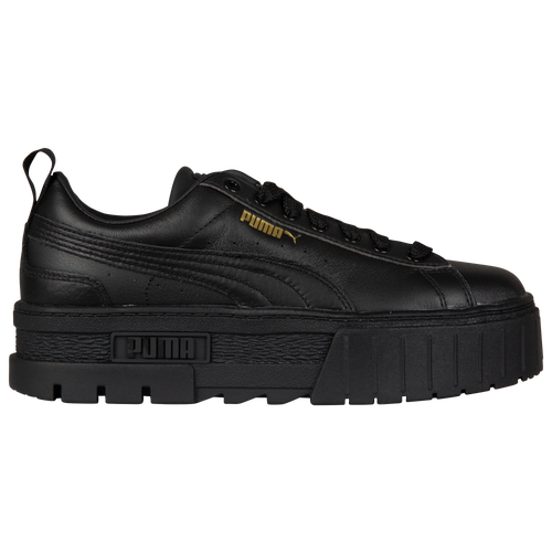 PUMA Mayze Leather Foot Locker Canada