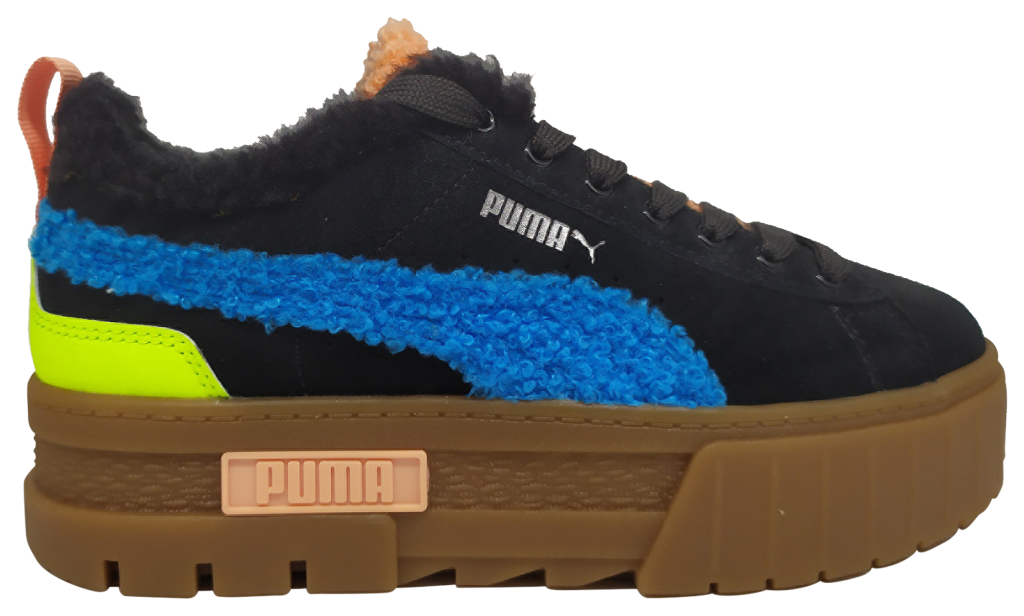 Puma creepers cheap foot locker