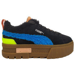 Women's - PUMA Mayze - Black/Black