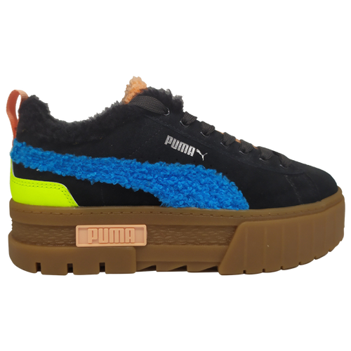 

PUMA Womens PUMA Mayze - Womens Running Shoes Black/Black Size 7.0