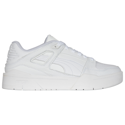 PUMA Womens Slipstream Womens Shoes White White Size 08.0