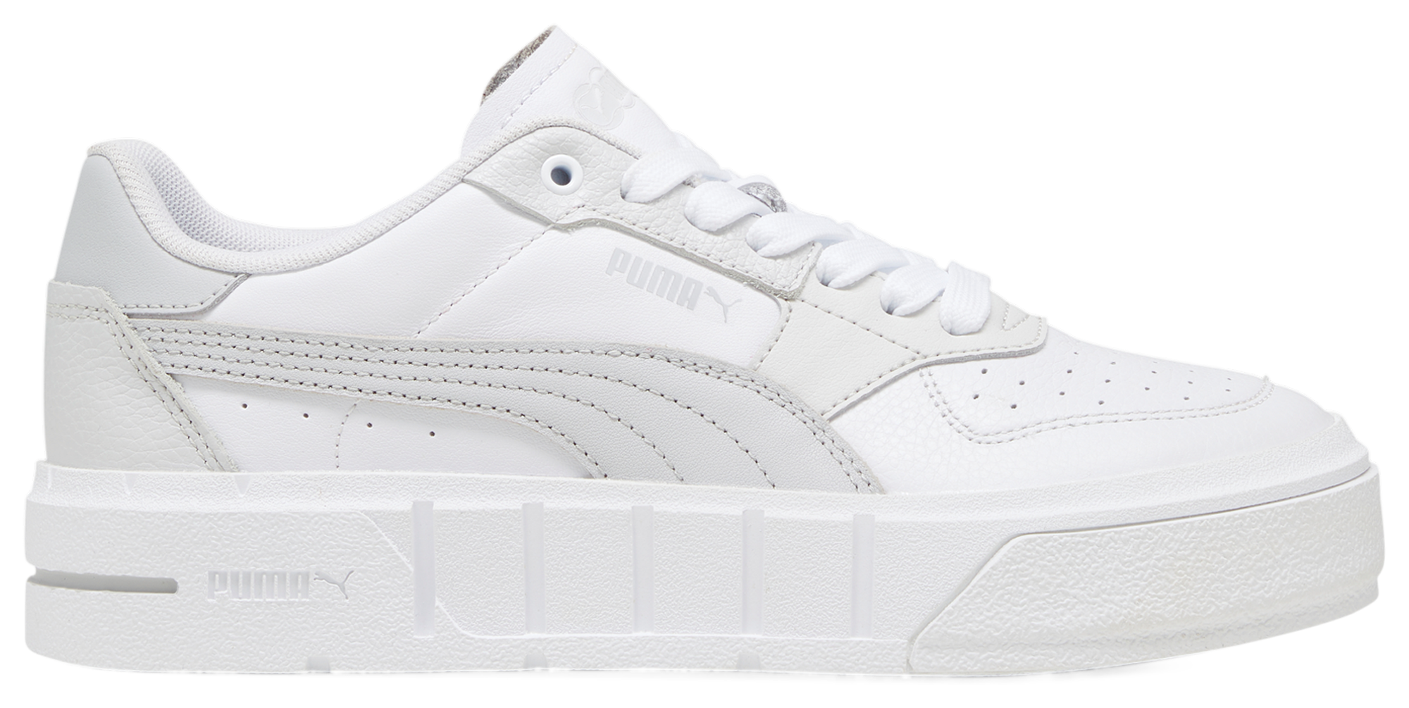 Puma, Cali Court Match Womens Shoes, Low Trainers