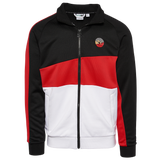 Black/Red/Gold
