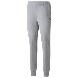 Men's - PUMA Essential Pants - Grey/Grey