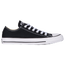 Converse All Star Low Top - Women's Black/White