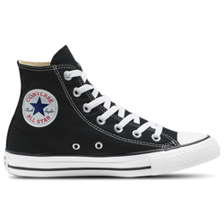 Women's - Converse All Star HI  - Black/White