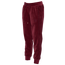 PUMA Velour Iconic T7 Pants - Women's Maroon/Maroon