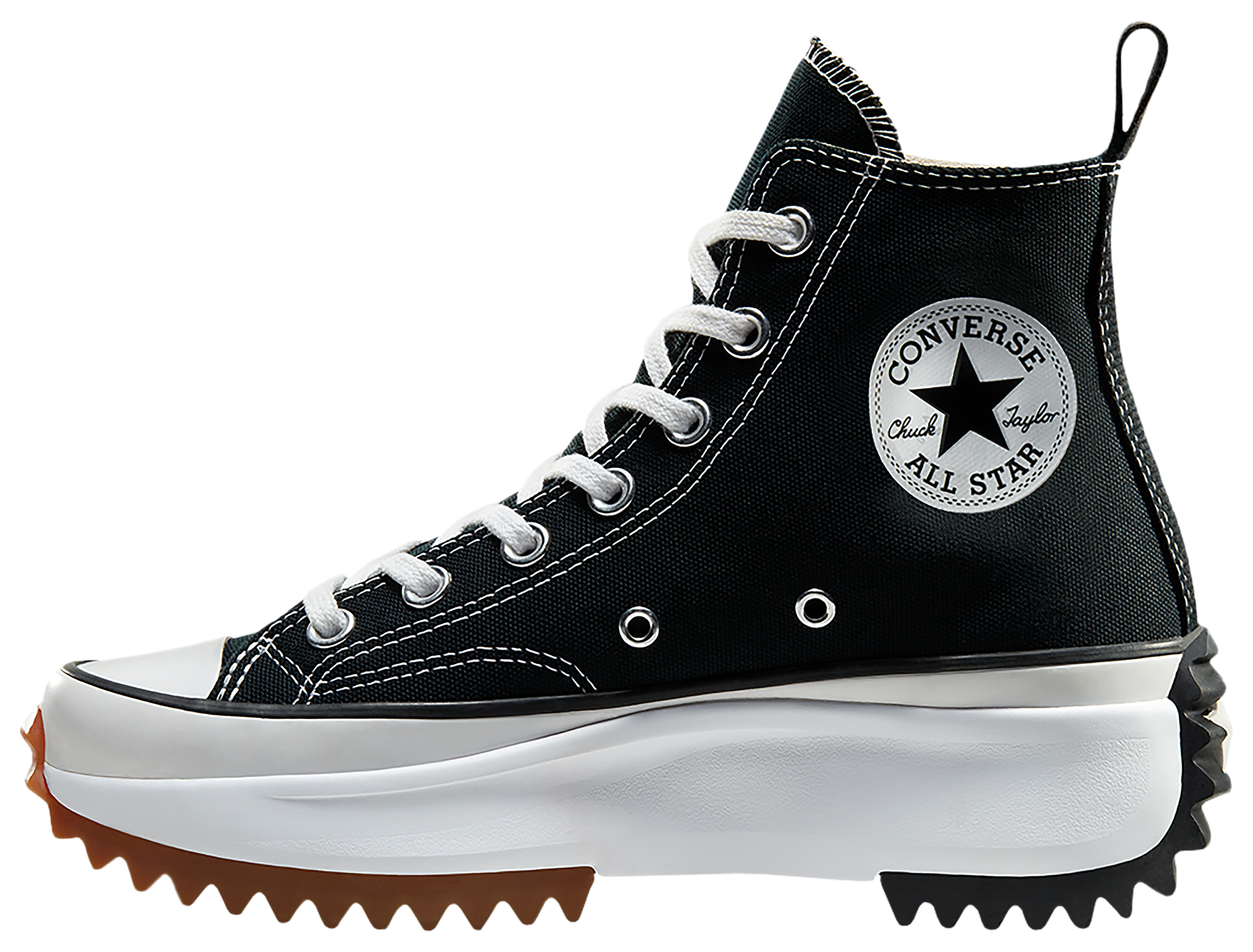 Converse noir outlet haute foot locker