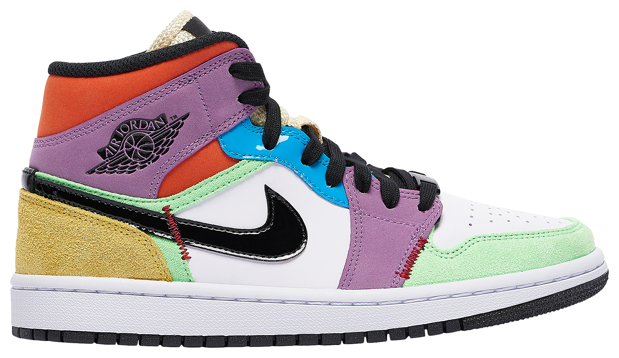 jordan aj 1 mid womens canada