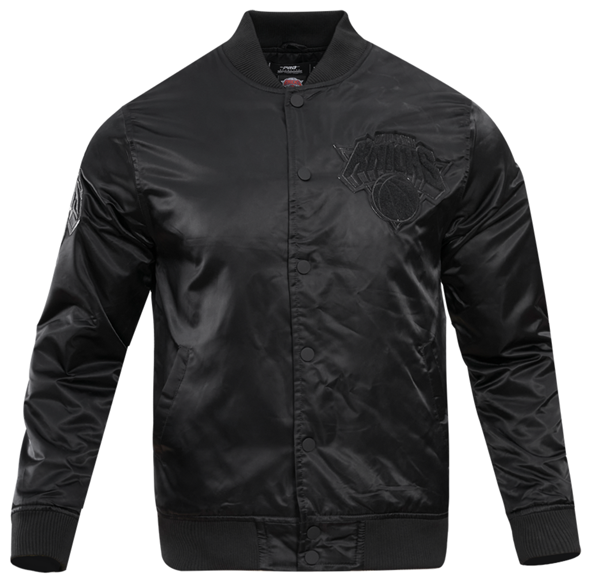 Pro Standard NEW YORK KNICKS SATIN JACKET - Men's | Foot Locker