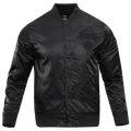 Pro Standard NEW YORK KNICKS SATIN JACKET - Pro Standard Black