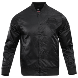 Men's - Pro Standard NEW YORK KNICKS SATIN JACKET - 