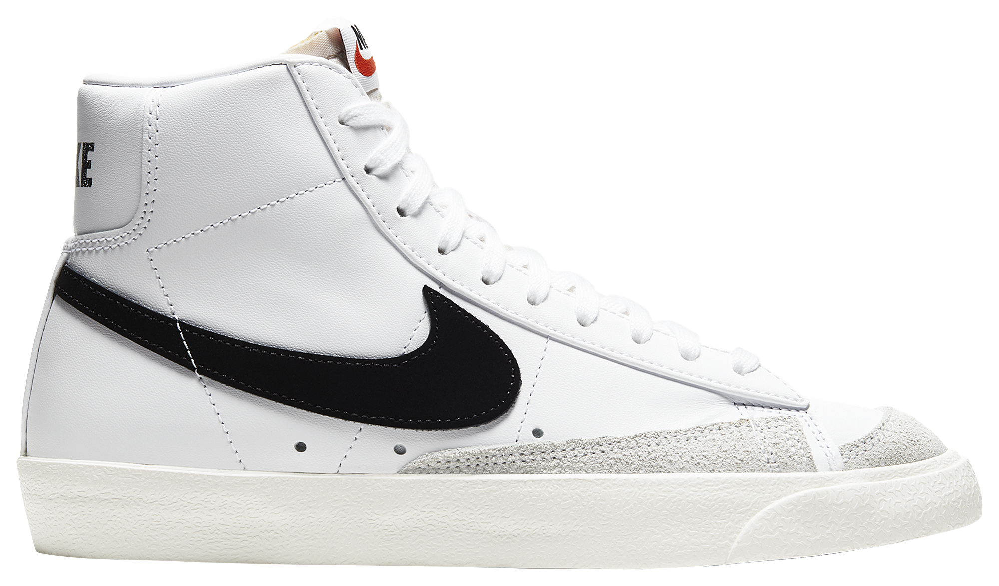 Nike blazer white on sale womens