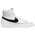 Nike Blazer Mid  - Women's White/Black/Sail