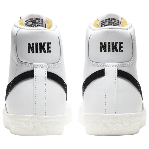 Nike Blazer Mid 77 Women s WHITE Black