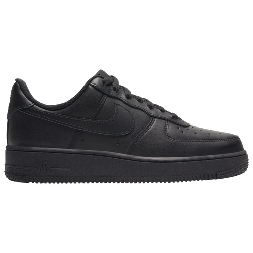 Nike Men's Air Force 1 '07 LE Low - Women's Basketball Size 09.5 - Black