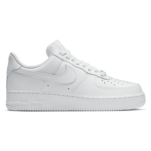 Womens Nike Air Force 1 '07 Athletic Shoe - White / White / White / White