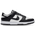 Nike Dunk Low - Pour femmes Blanc/Noir