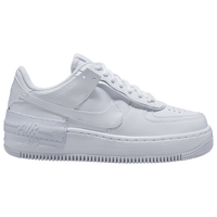 Nike white leather on sale shoes