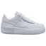 Nike Air Force 1 Shadow - Women's White/White/White