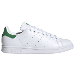 Women's - adidas Originals Stan Smith  - Green/Cloud White/Cloud White