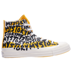 Women's - Converse Chuck 70 High - Egret/Amarillo/Black